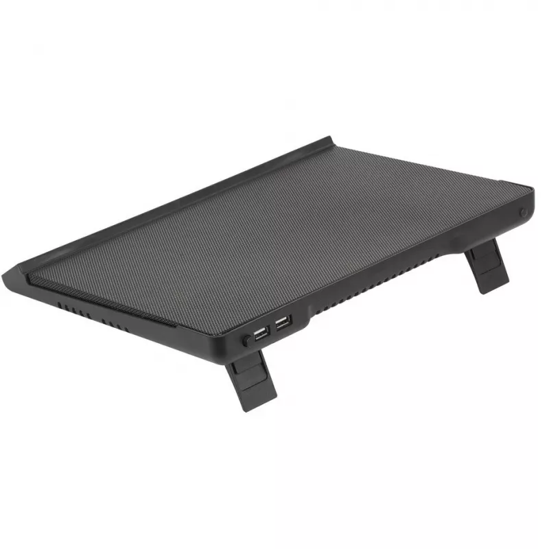 Rivacase 5556 notebook-koelpad 43,9 cm (17.3) zwart (5556 zwart)