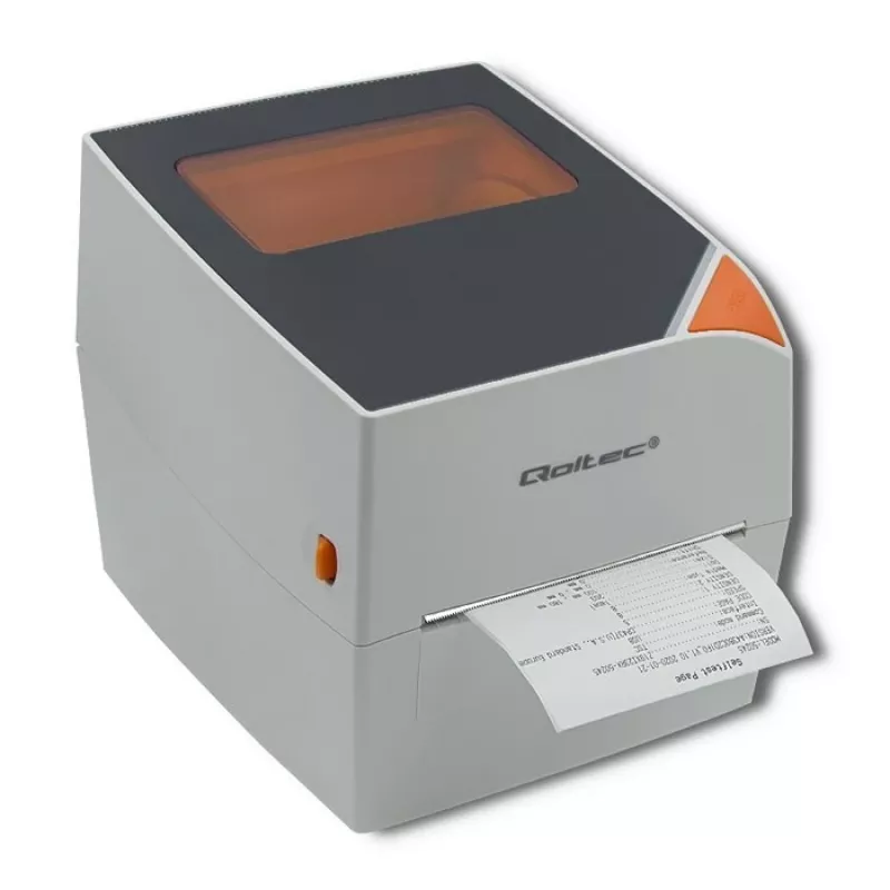Labelprinter Qoltec 50245