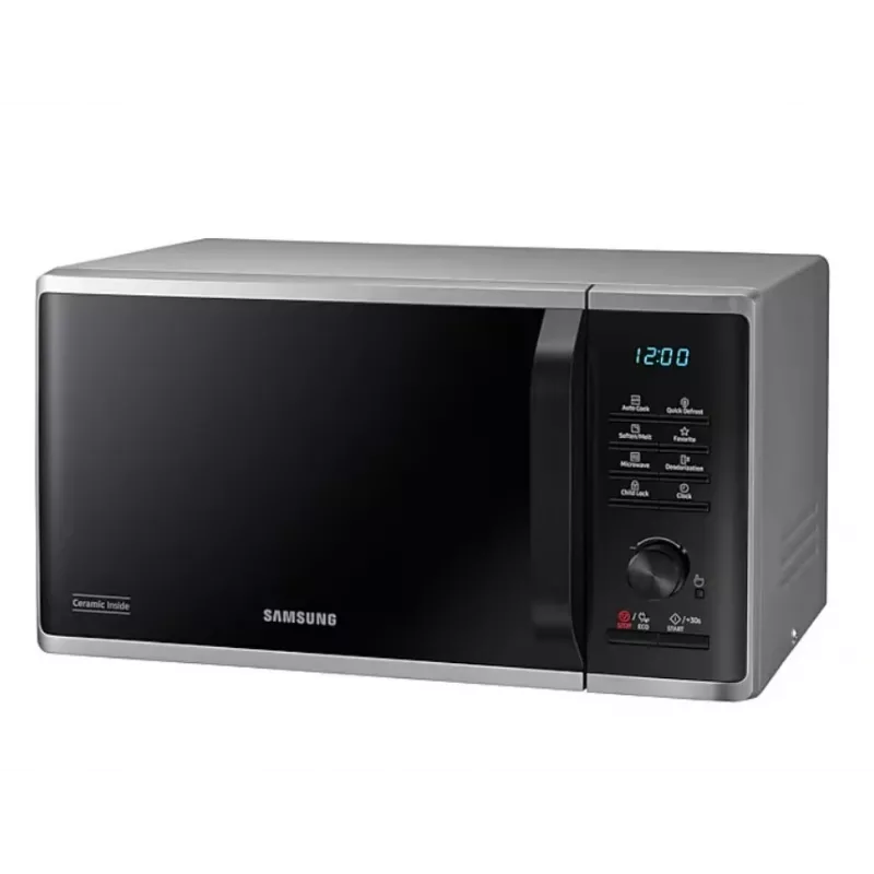 Magnetron Samsung MS23K3515AS 23L 800W grillfunctie