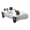 Draadloze gaming-controller GameSir T4n Lite wit Bluetooth-compatibel, draadloos, oplaadbaar