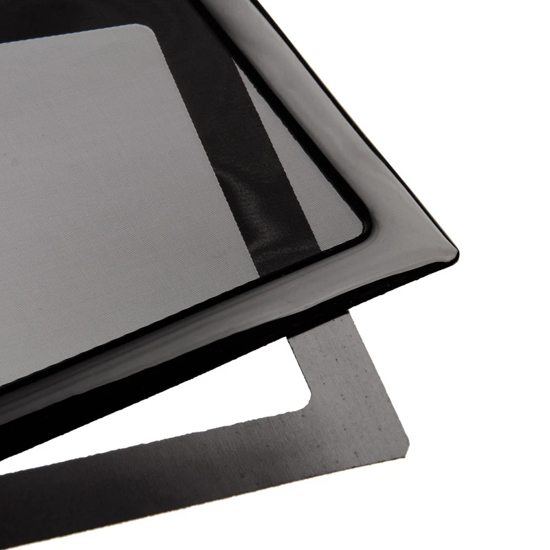 Stoffilter voor Lian Li TU150 Mini-ITX-voeding van DEMCiflex (MPN C1396)