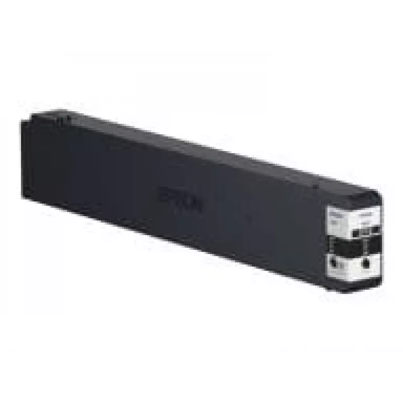 Inktpatroon Epson C13T02S100 zwart voor WorkForce Enterprise WF-C20750 (origineel)