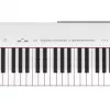 Yamaha P-225WH digitale piano 88 toetsen wit
