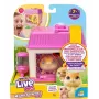 Interactief speelgoed Cobi Little Live Pets Mama Surprise Mini Hamster MO-26626, klein verzamelfiguur