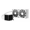TRYX PANORAMA 280 processor vloeistofkoeling kit 14 cm wit 1 stuk