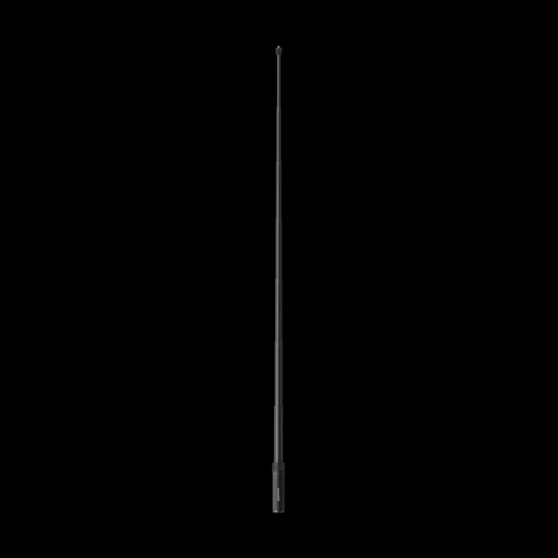 Statiefgreep / bullet-time-accessoire Insta360 CINSKAVK — compatibele selfiestick, 29,7–120 cm, kunststof, zwart