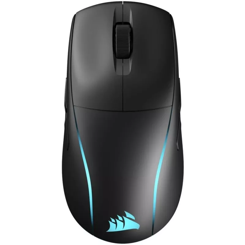 Corsair M75 Wireless lichtgewicht RGB gamingmuis, zwart