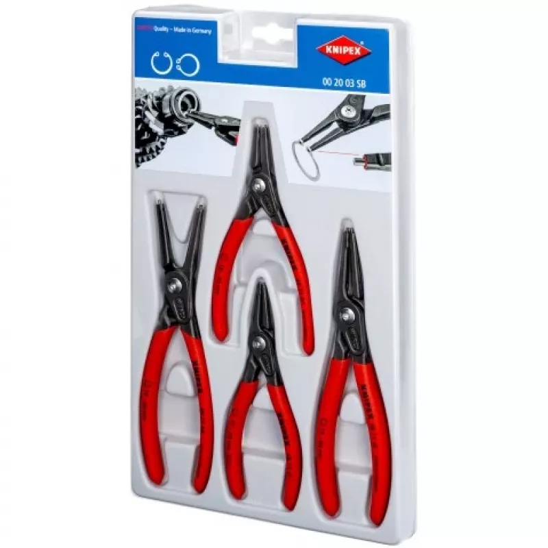 Knipex 00 20 03 SB rood