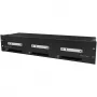 Rackmontageset Sonnet RACK-MIN-3X, zwart, rackaccessoire voor server-/audi-apparatuur