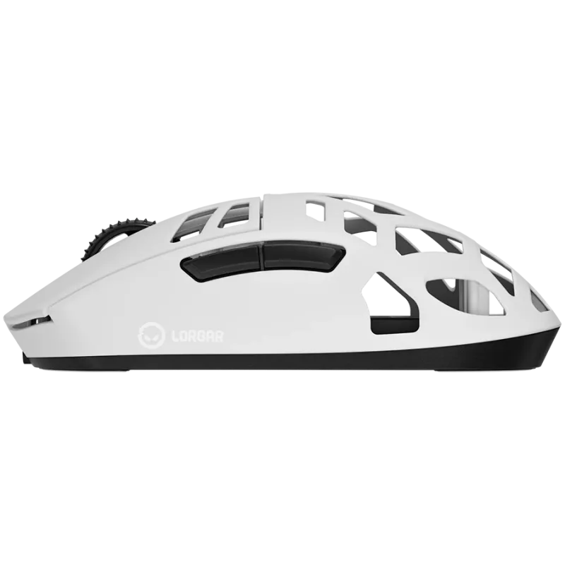 Gaming-muis LORGAR MSE90W draadloos