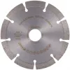 Diamantslijpschijf Makita D-80086 125 mm diameter 22,23 mm boring