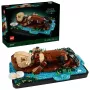 LEGO IDEAS 21366 Drijvende zeeotter