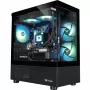 FTW V170A 5070 Elite zwart, gaming-pc zwart/transparant, Windows 11 Home