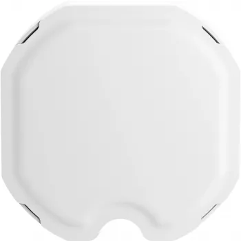 Smart deurslot eQ-3 Homematic IP 160811A0 — op afstand bedienbaar, wit, 52×52×15 mm