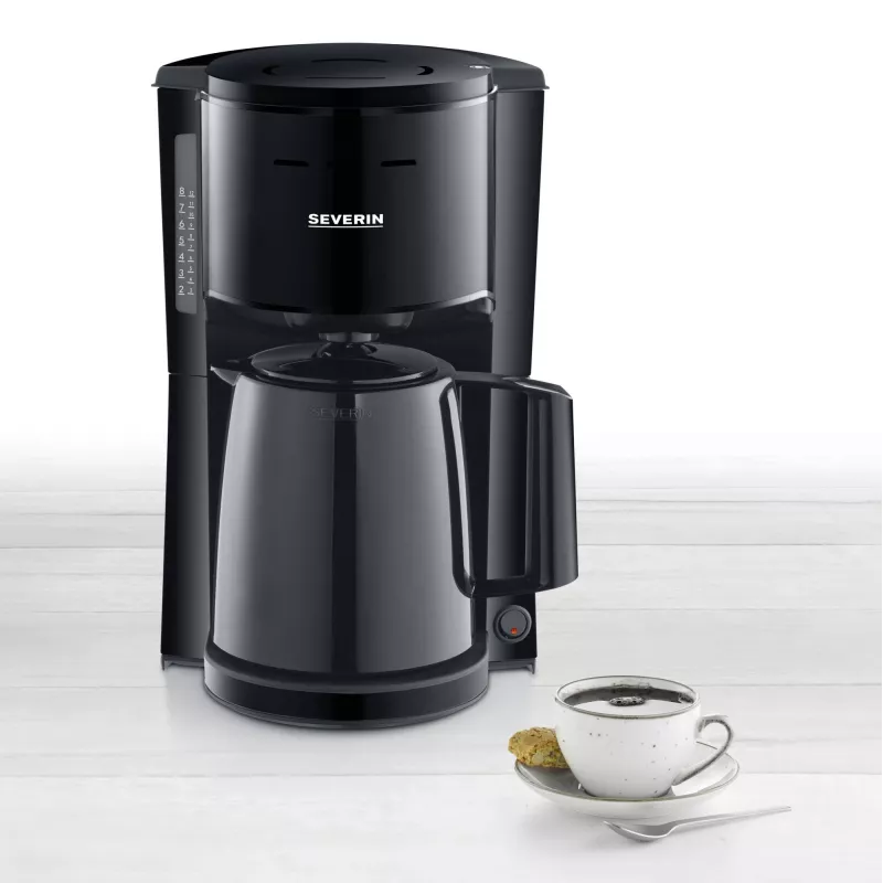 Filterkoffiezetapparaat Severin 1 L KA 9306
