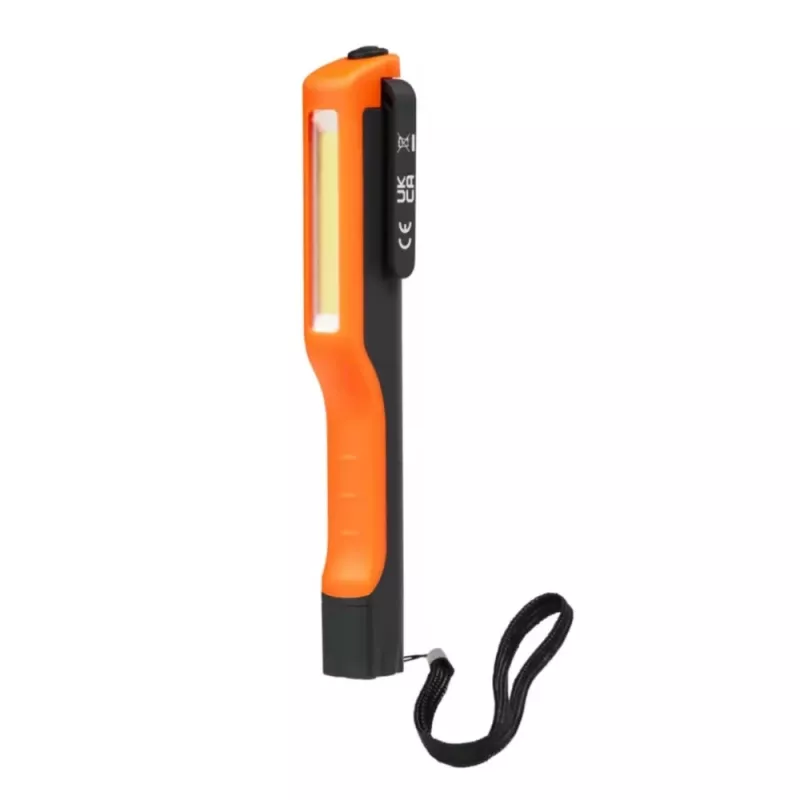 LED-inspectielamp voor werkplaats Osram LEDinspect Pocket 110 Essential, handmodel, oplaadbaar