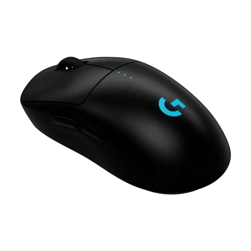 Muis Logitech G PRO 2 LIGHTSPEED RF draadloos + USB Type-A