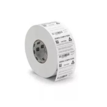 Zebra 3014089-T printeretiket wit zelfklevend printeretiket