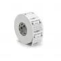 Zebra 3014089-T printeretiket wit zelfklevend printeretiket