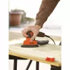 Black & Decker KA2500K-QS multifunctionele schuurmachine van 120 W