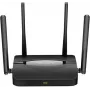 Tafelrouter MERCUSYS MR25BE EasyMesh Wi‑Fi 7 dual‑band 2,4/5 GHz, 3600 Mbit/s, 3× Gigabit-LAN, 4 externe antennes