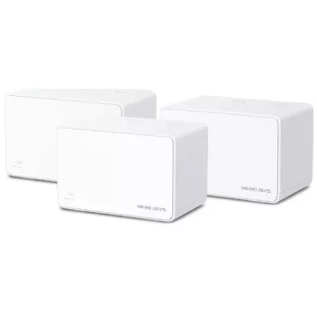 TP-Link Halo H3000X dualband (2,4 GHz / 5 GHz) Wi-Fi 6 (802.11ax) wit 3 intern