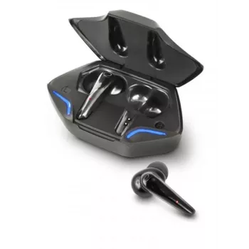 Esperanza EH231K koptelefoon/headset draadloos in-ear bellen/muziek micro-USB Bluetooth zwart