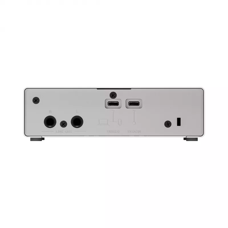 Audio-interface YAMAHA UR12MK3 wit - compacte 2-in/2-out USB…