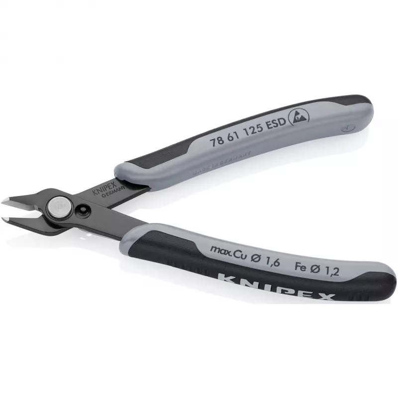 Zijkniptang Knipex 78 61 125 ESD
