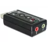 Audiokaart DeLOCK 63926 7.1 kanalen USB