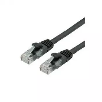 VALUE UTP-patchkabel Cat.6, LSOH, zwart, 5m (21.99.1065)