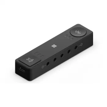 Microsoft Surface Adaptive Hub Comm XZ/NL/FR/DE/IT/PL zwart