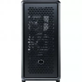 Pc-behuizing Cooler Master MasterFrame 600 midi tower zwart