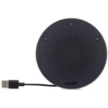 Conferentieluidspreker Acer GP.SPK11.008 zwart draagbare luidspreker met USB-connectiviteit