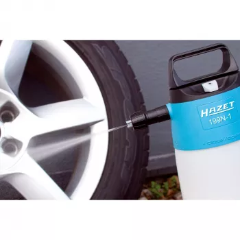 Hazet 199N-1 1 L zwart