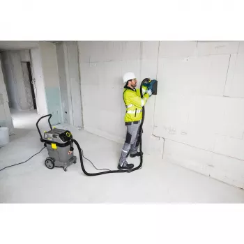 Stofzuiger Kärcher NT 50/1 zwart 50 L 1380 W