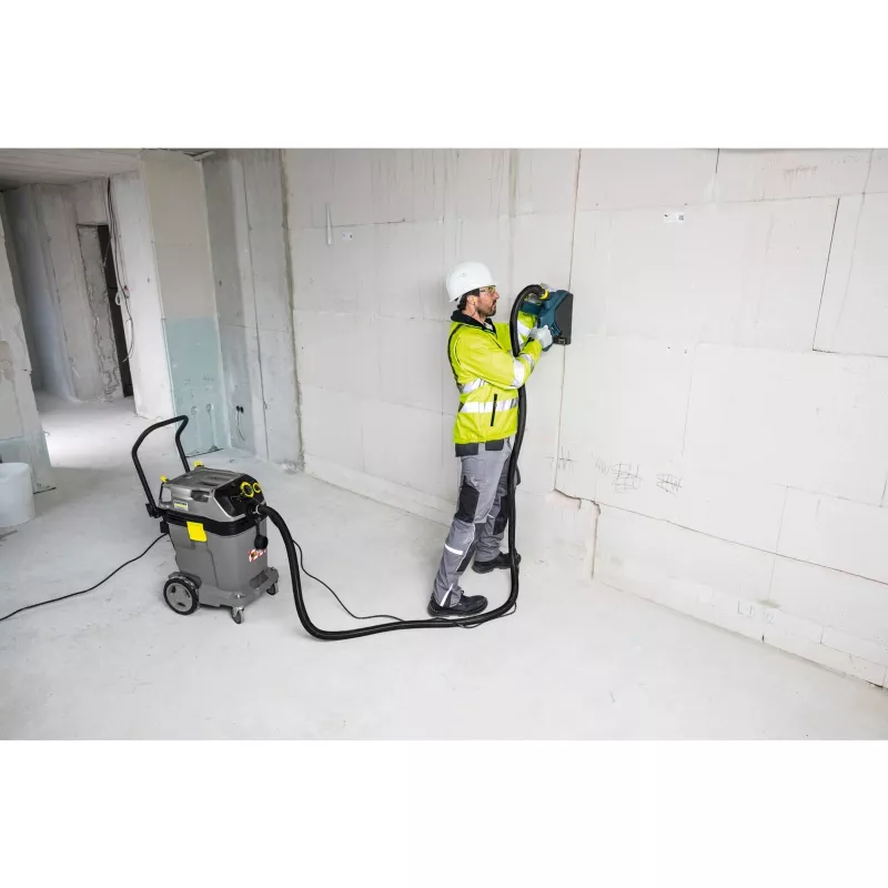 Stofzuiger Kärcher NT 50/1 zwart 50 L 1380 W