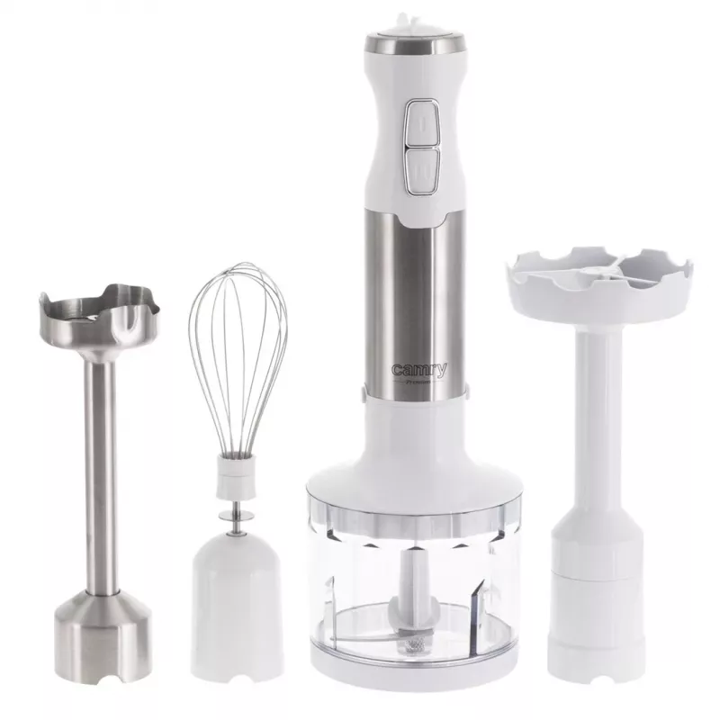 Camry CR 4623 Handmixer-set 1600 W wit
