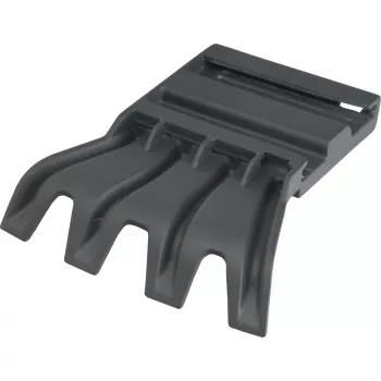Bladhark 2-pack, wolf garten 196-630-650, grijs