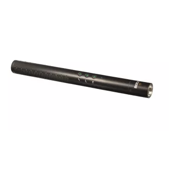 RØDE NTG-4 microfoon zwart digitale cameramicrofoon
