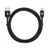 TB USB - USB C-kabel 1,5 zwart (AKTBXKUCSBA150B)