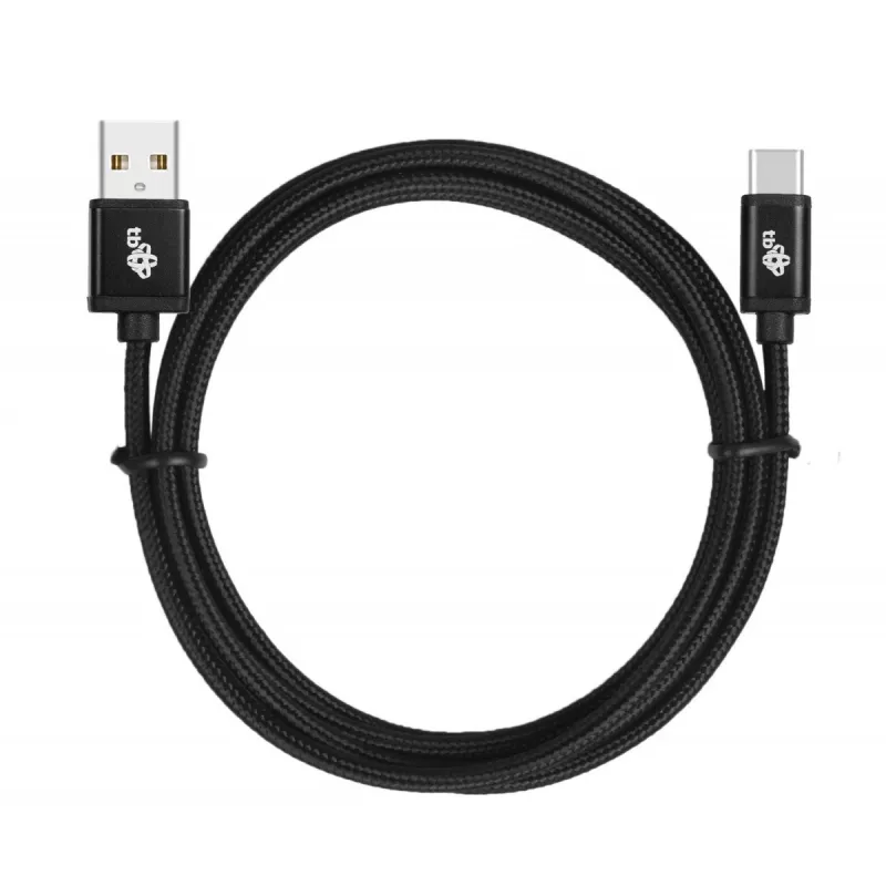 TB USB - USB C-kabel 1,5 zwart (AKTBXKUCSBA150B)