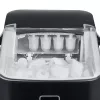 Caso | ijsblokjesmachine | IceChef Compact | vermogen 120 W | zwart
