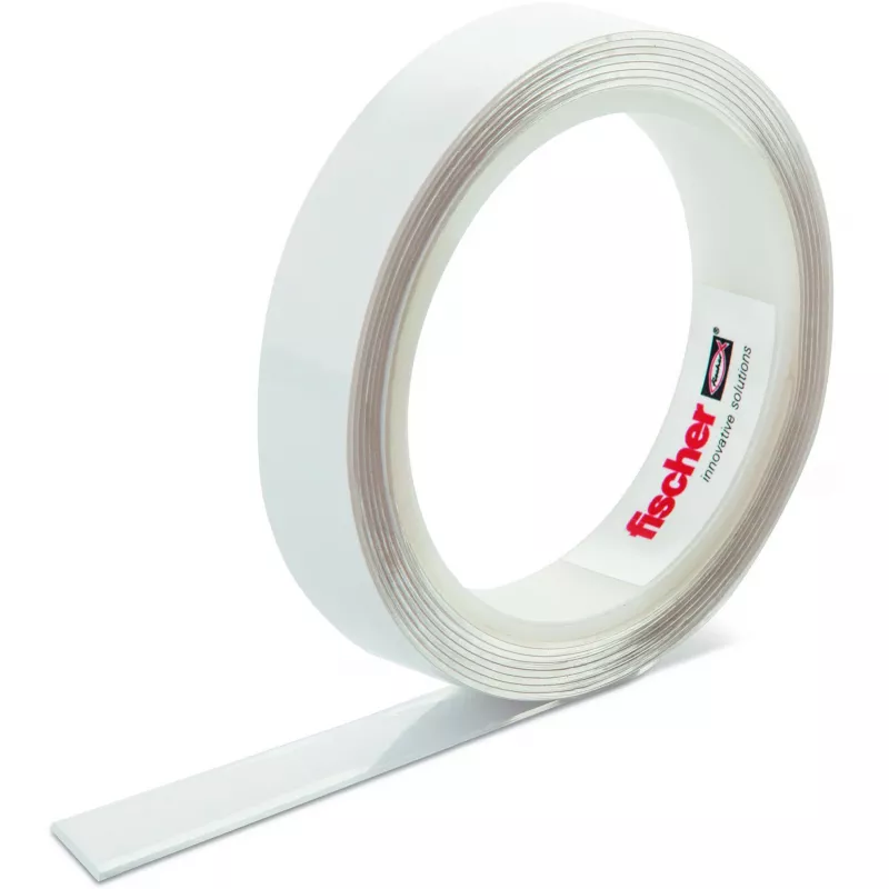 Montageband FISCHER 574519, 3 m lengte x 19 mm breedte