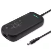 E-bike-oplader QOLTEC 50332 — 36V/42V uitgang, 2A, 5,5×2,1 mm stekker