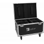 Flightcase Roadinger EYE-740 MK2 met wielen – Roadinger transportcase voor licht-/besturingstechniek