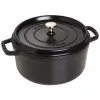 Braadpan ZWILLING STAUB LA COCOTTE 5,25 L rond gietijzer, geëmailleerd, deksel inbegrepen