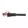 EFB-Elektronik RJ45-patchkabel Cat.6 S/FTP LSZH zwart 50 m