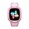 Mibro P6 4G LTE roze smartwatch voor kinderen