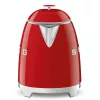 Smeg 50's Style waterkoker KLF05RDEU rood